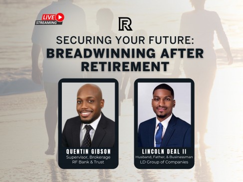 Breadwinning After Retirement with Lincoln Deal & Quentin Gibson