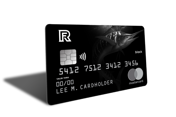 Effortlessly Enrich Your Lifestyle - Black Card